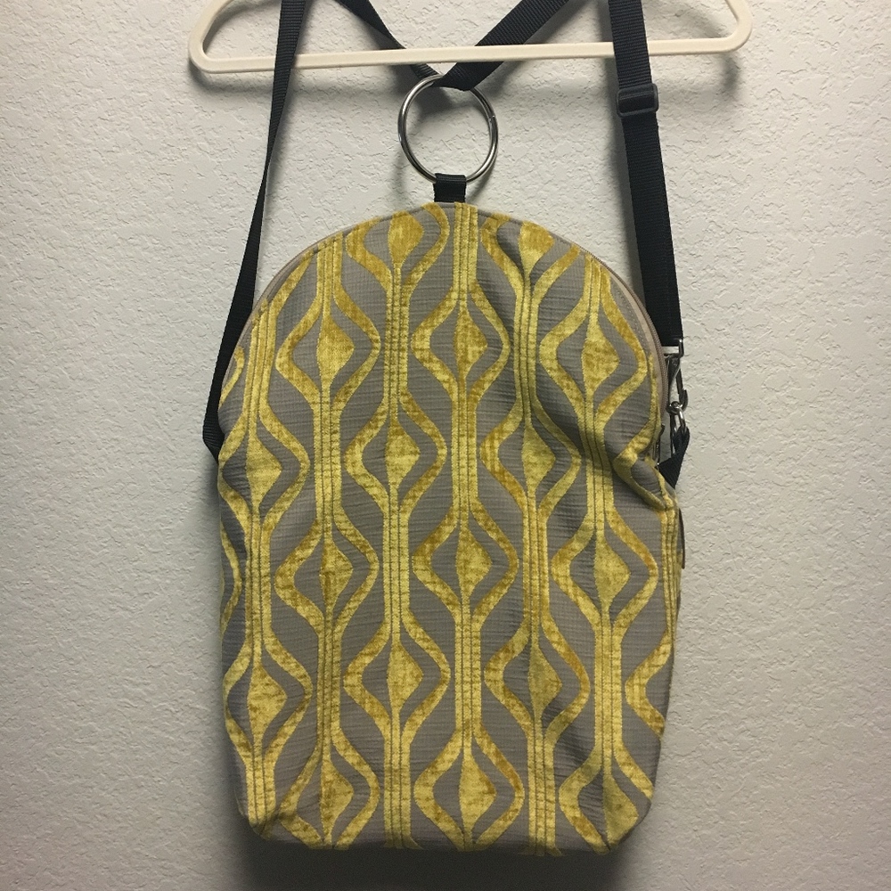 Kindred Spirit Style Messenger Bag/Backpack